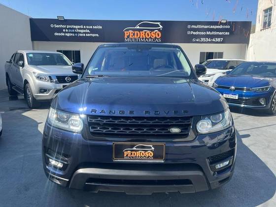 LAND ROVER RANGE ROVER VOGUE 3.0 TDV6 HSE 4X4 24V TURBO DIESEL 4P AUTOMÁTICO LAND ROVER RANGE ROVER VOGUE 3.0 TDV6 HSE 4X4 24V TURBO DIESEL 4P AUTOMÁTICO